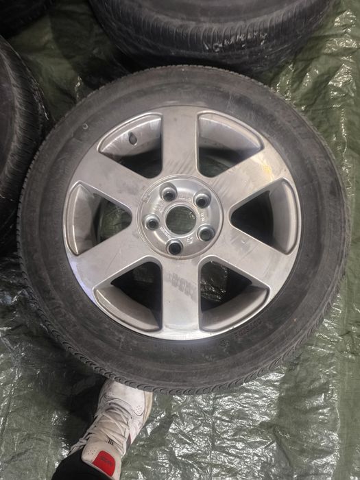 Джанти 16 5х112  vw seat audi skoda
