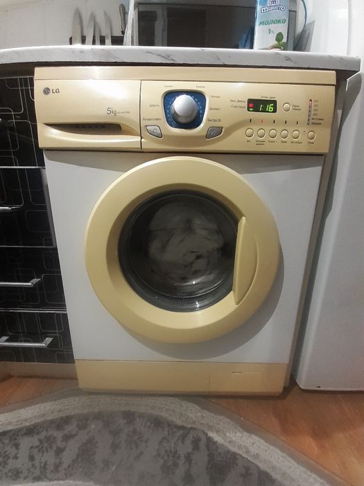 Стиральная машина