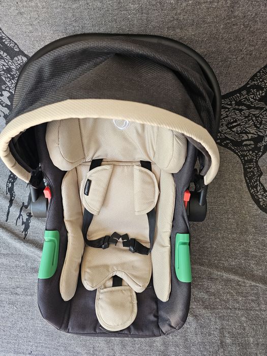 Scoica auto Coccolle