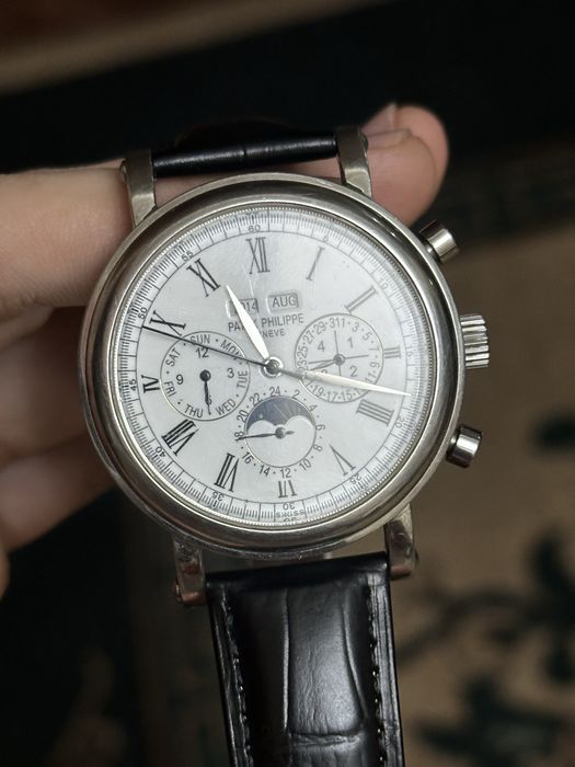 Механические Patek philippe