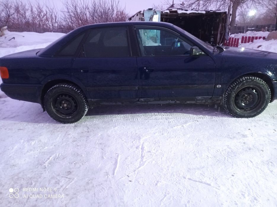 Продам Ауди 100 с4 обмен