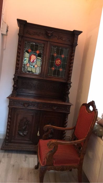Mobilier vechi, piese de colectie
