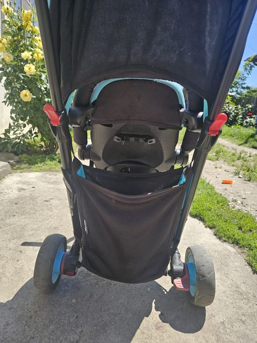 Tricicleta SmartTrike 6 în 1