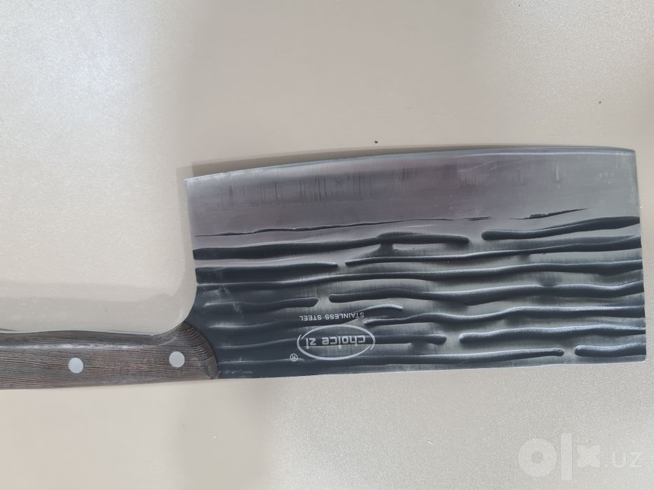 Ножи из стали 4 штуки