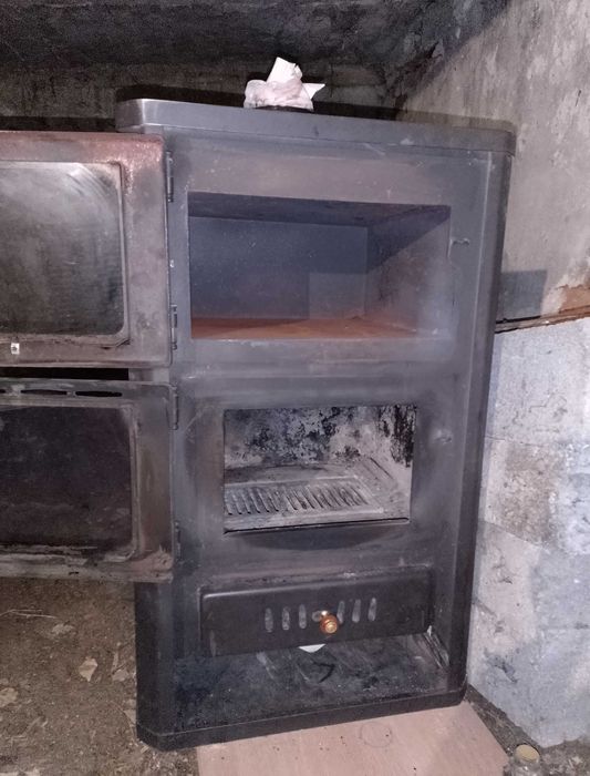 Камина на дърва Прити Prity