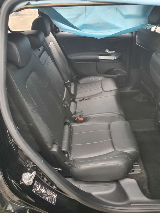 Interior piele 7 locuri scaune si bancheta Mercedes GLB X247 19000 km