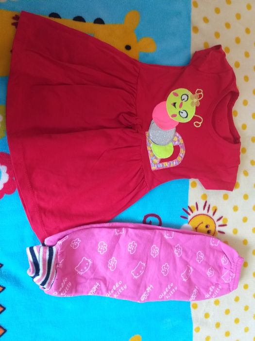 Вещи на девочку до года(для новорождённой)