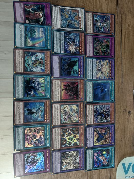 Yu Gi Oh Magnificent Monsters НОВИ карти