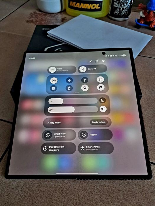 Samsung Galaxy Fold 7-256 GB JetBlack