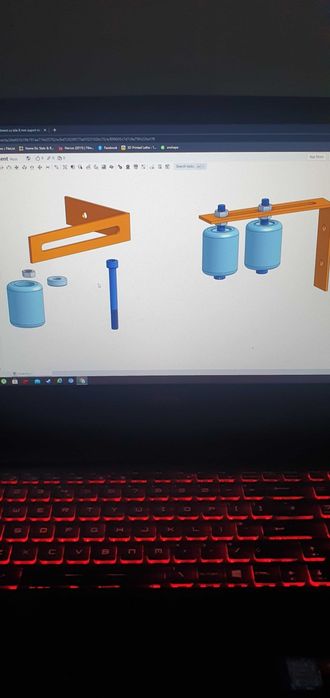Printare 3D/Proiectare 3D
