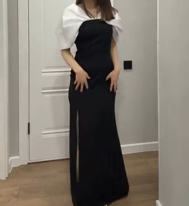 Вечернее платье на выпускной