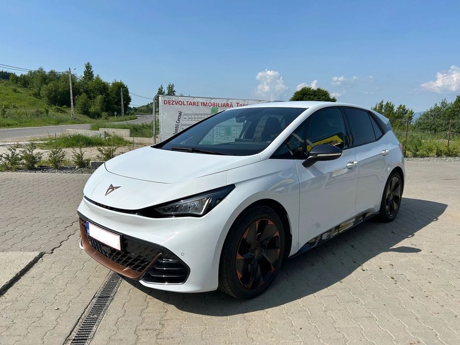 Cupra Born Cupra Born Electric 58kW / 204CP