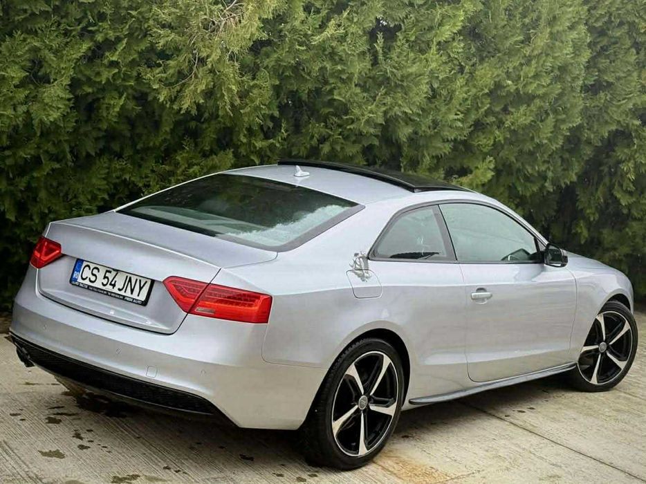 Audi A5 2.0 Quattro