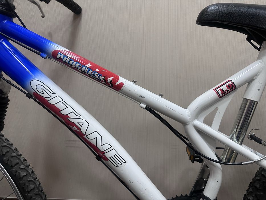 Велосипед Gitane Progress 1.0, 26”, алюминий, Shimano