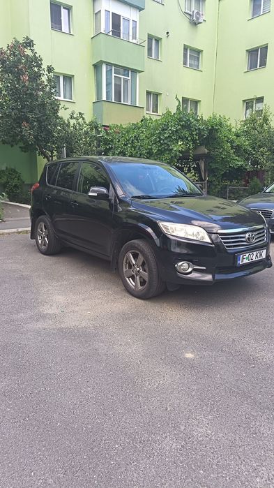 Toyota RAV-4 2012