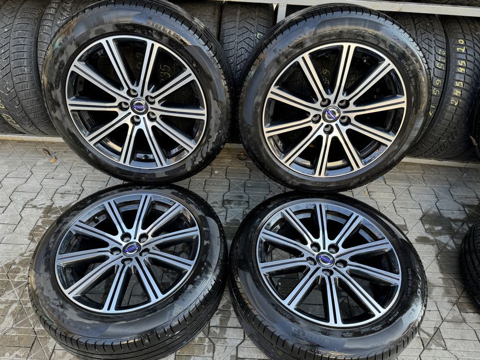 jante originale r19 volvo jaguar ford land range rover evoque