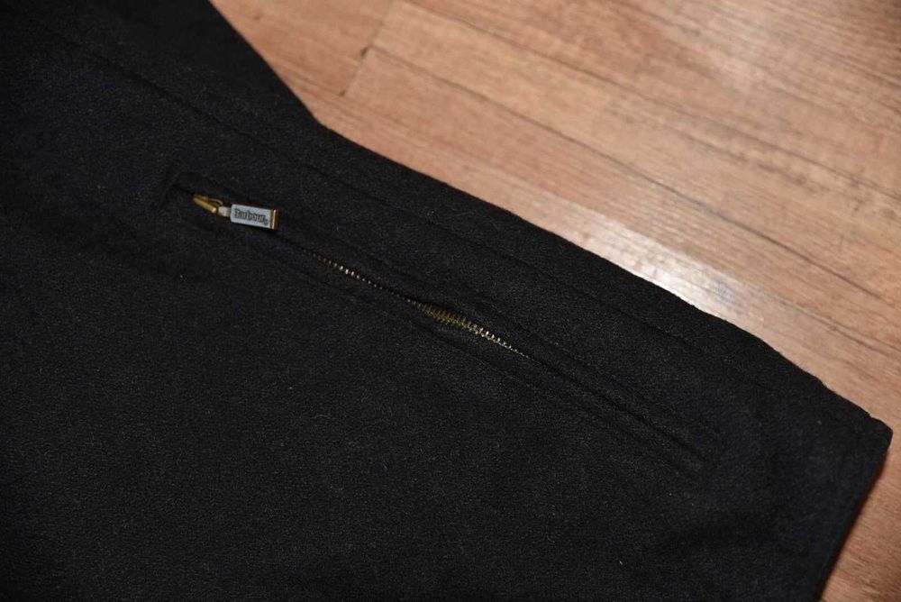 Barbour Beaufort мъжко вълнено ловно яке размер XL