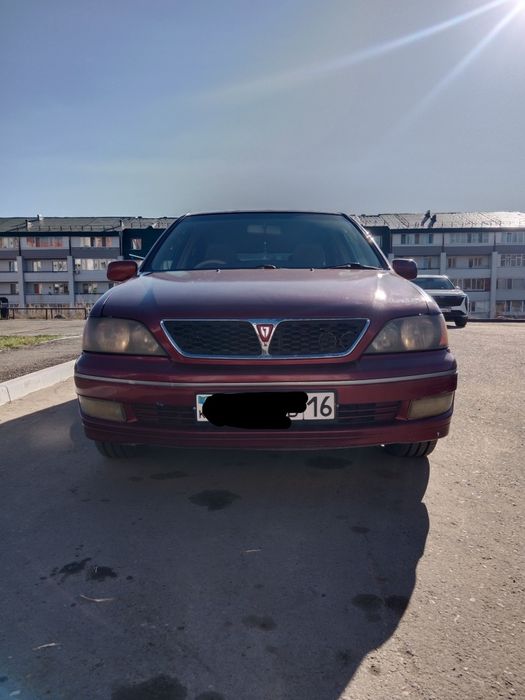 Toyota vista ordeo