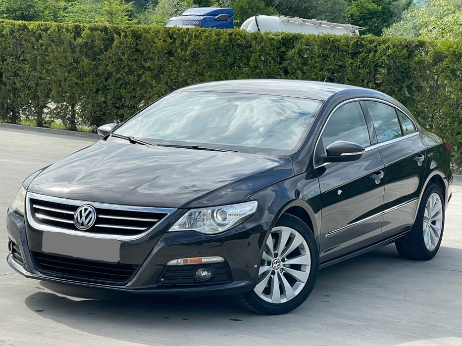 Volkswagen Passat CC• 2.0 TDI• 2010• Cutie Automată DSG• 140 CP• Numere export valabile• Diesel• CBAB•