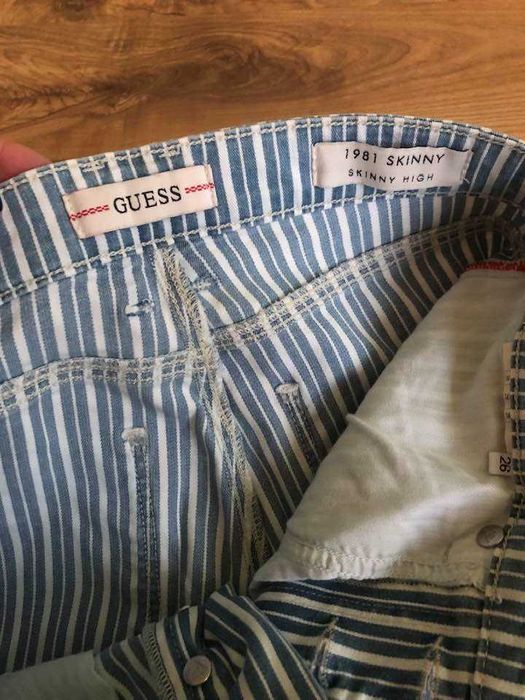 оригинални дънки Гес и страхотен спортен панталон