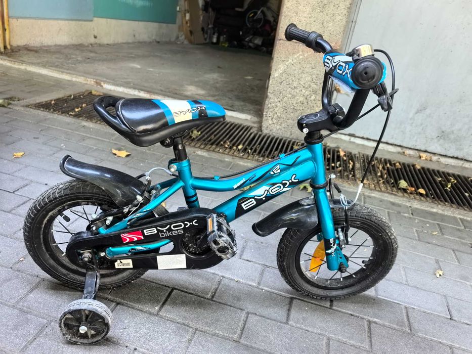 Детско колело Byox