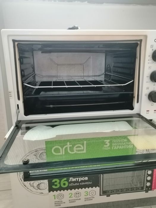 Продам Асель печь б/у.