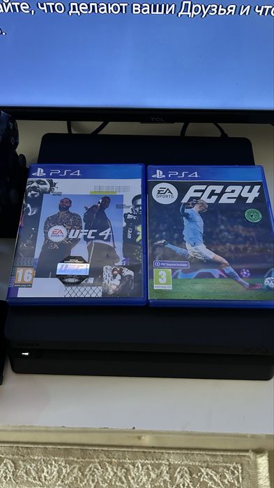 Ps 4 slim 1 tb.