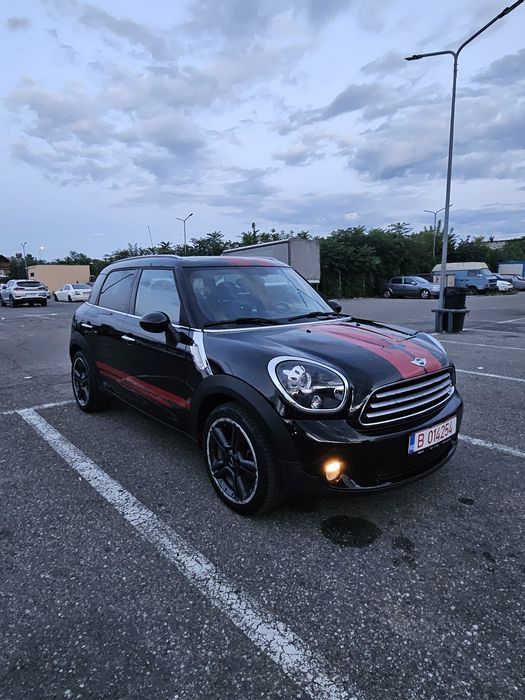 MINI Countryman 2013 — imagine 2