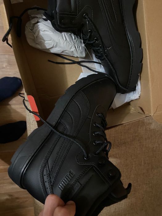 Зимний обувь 43-44 р