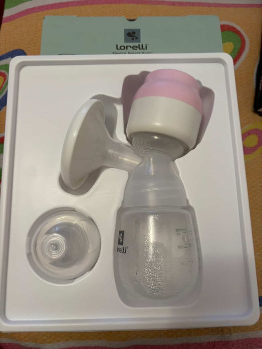 Електрическа помпа и аспиратор за нос