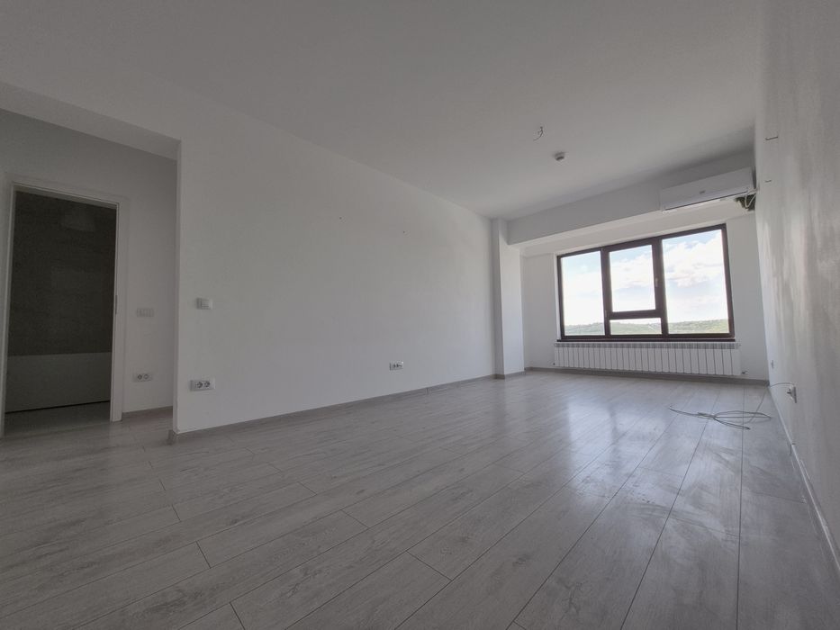 Închiriere 2 Camere Brown Luxury 64mp View Panoramic Moldova Mall + Loc de parcare
