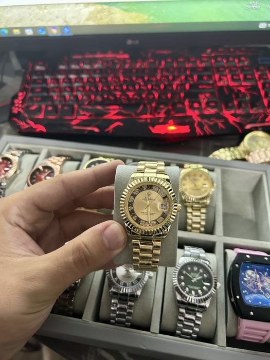 Ceas Rolex Datejust Dama