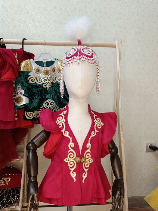 Напрокат набор кажекей ,