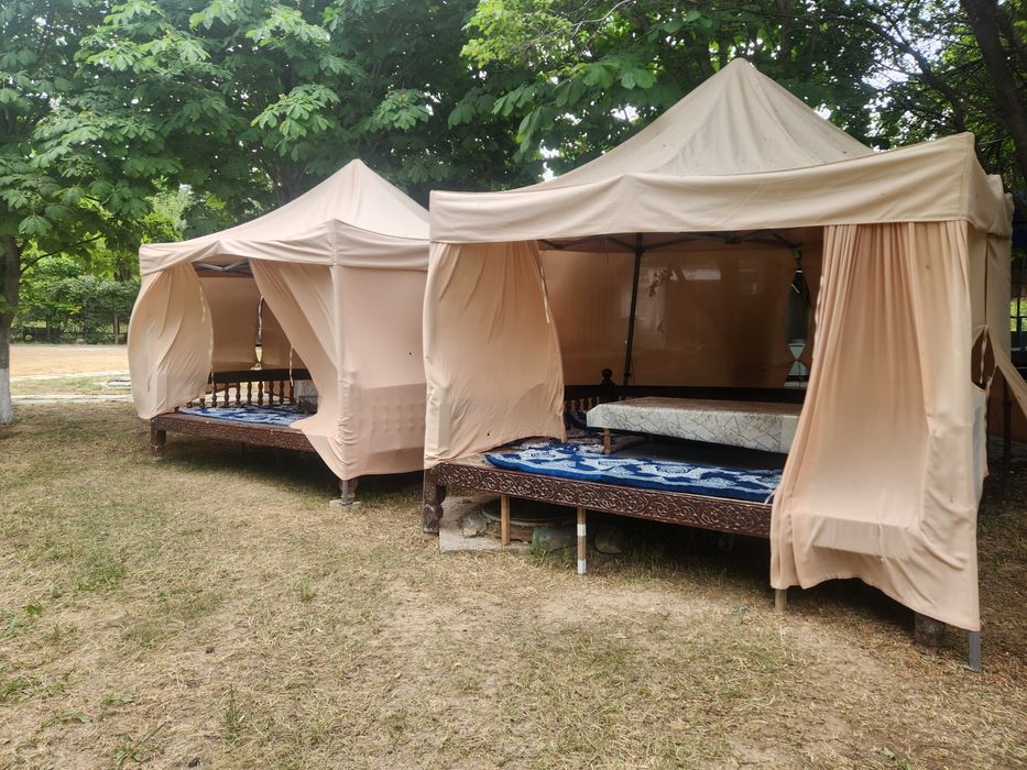 Топчан в Чарвоке