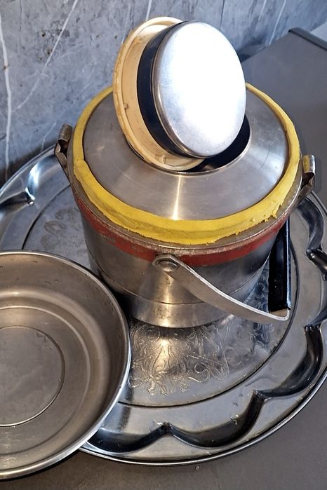 Термос времён СССР в отличном состоянии продам