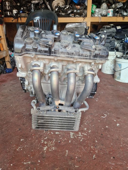 Vand Propulsor Suzuki GSX-R 1000 K7    2007