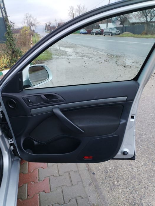 Skoda Octavia 2 facelift