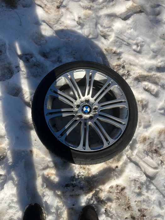 Jante 19R BMW F10 2016 IMPECABILE