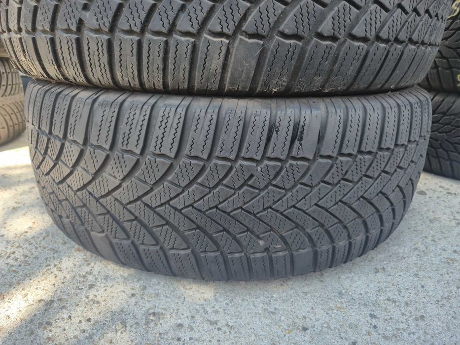 4 Anvelope M+S - 215/60/16 99H - Bridgestone Blizzak LM005 - APP NOI - DOT 2021 / 2023 !