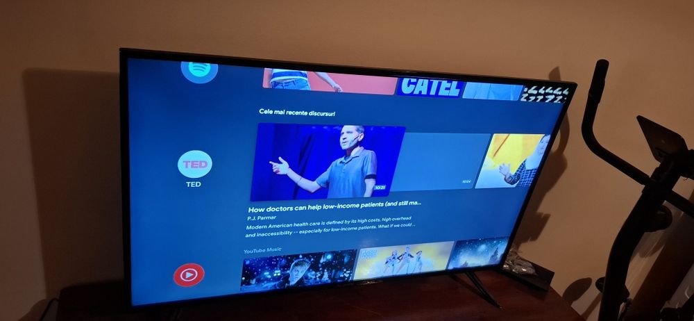 Televizor LED Smart ALLVIEW 40EPLAY6000-F/1