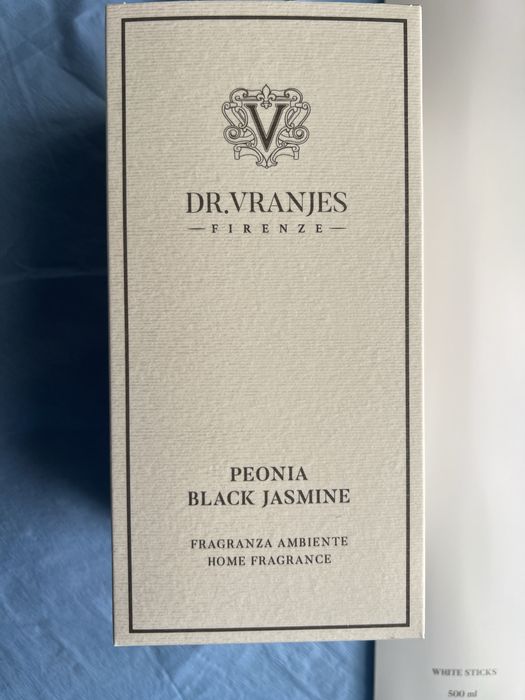 Dr. Vranjes - Peonia Black Jasmine - 500ml