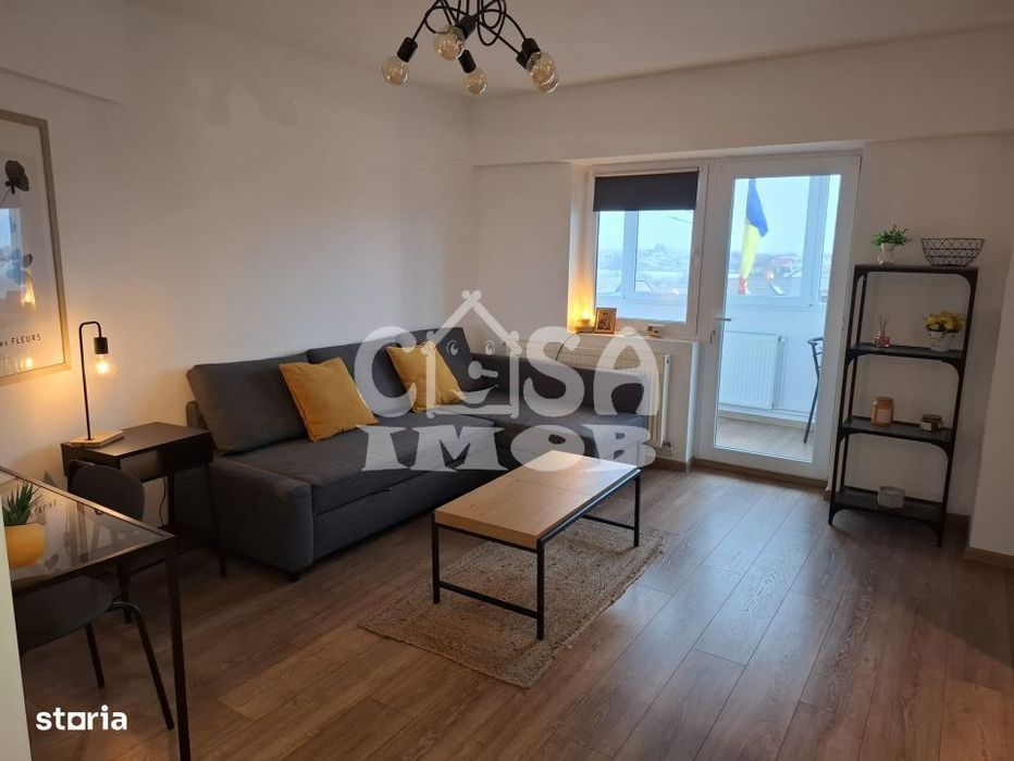 Inchiriere garsoniera, confort 1, etaj 2, in Targoviste, Calea Bucures