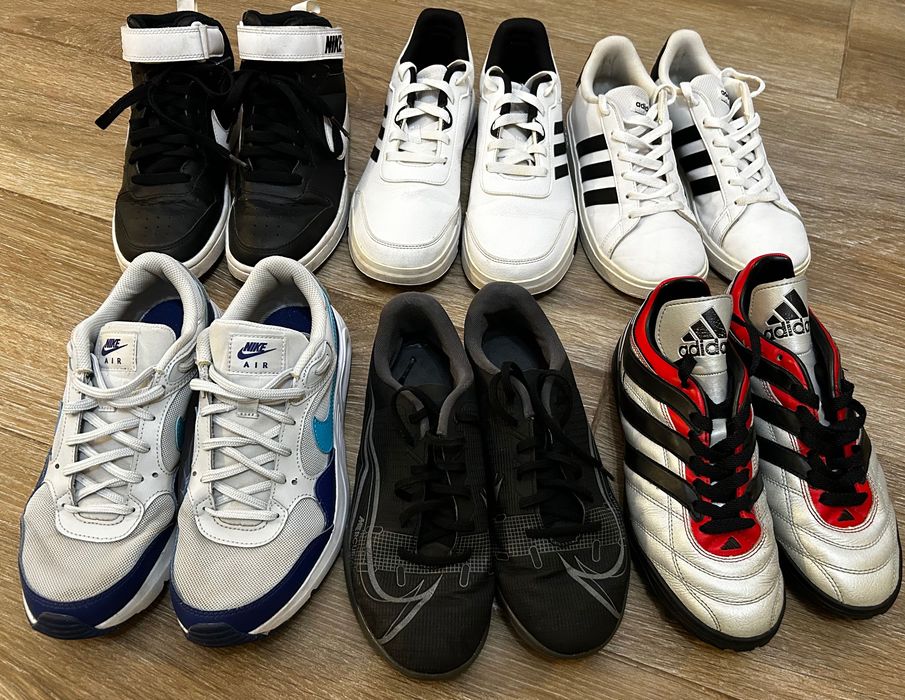 Маратонки / стоножки