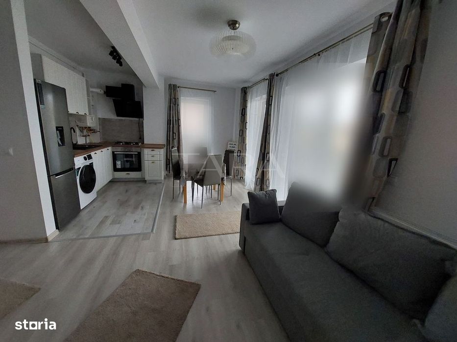 Apartament 2 camere, ultrafinisat, în zona Lidl – ideal pentru locuit.
