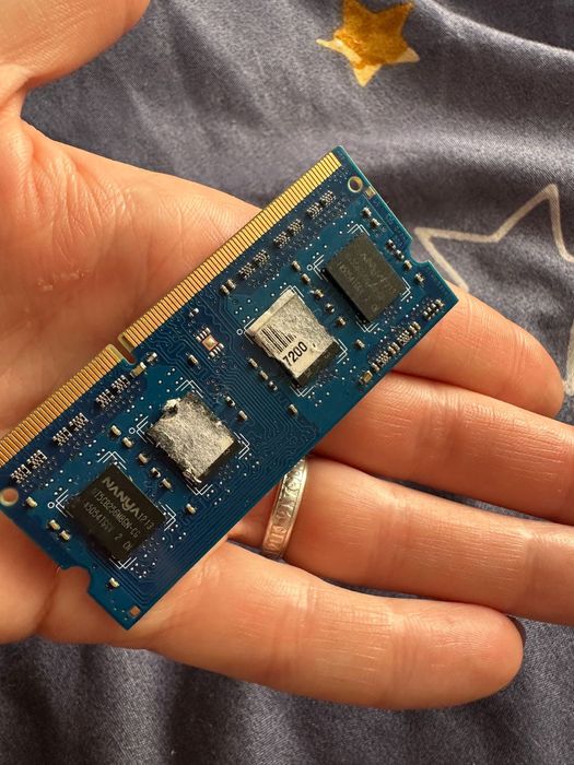 ОЗУ для ноутбука