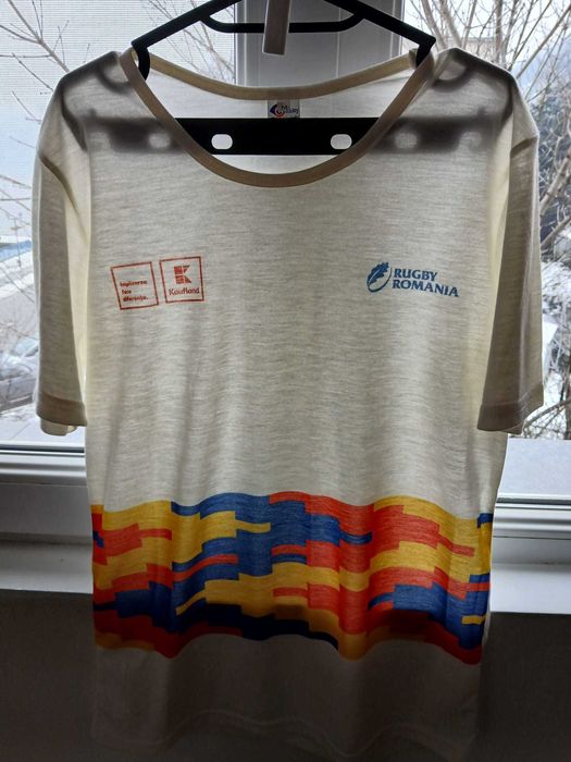 Tricou Rugby Romania