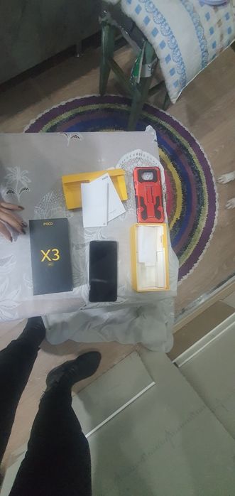 Продам Poco x3 свой