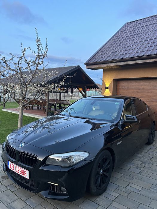 BMW Seria 5 F10 - Distributie schimbata 04.06.2025