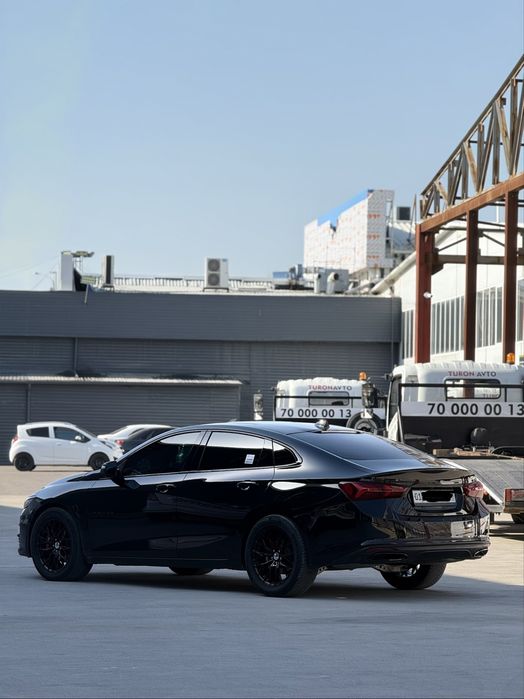 Malibu 2   2 turbo premier qilingan polniy  srochno