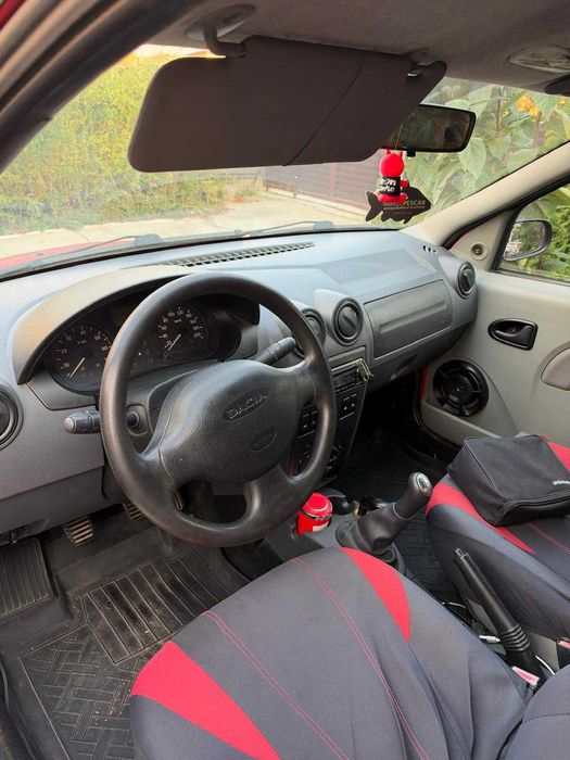 DACIA Logan 2007 — imagine 4